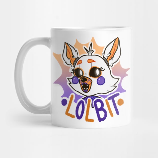 FNaF: Lolbit by Nullkunst